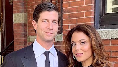 Paul Bernon moved on 'very quickly' from Bethenny Frankel