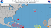 New tropical system may threaten Florida; Hurricane Fiona heading north