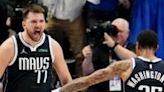 Doncic, Irving give Mavs 3-0 series lead over Timberwolves