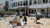 Al menos 30 muertos en un ataque israelí contra una escuela, según autoridades sanitarias de Gaza - La Tercera
