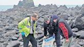 Shock Cornwall beach discoveries including £2.5m worth of drugs