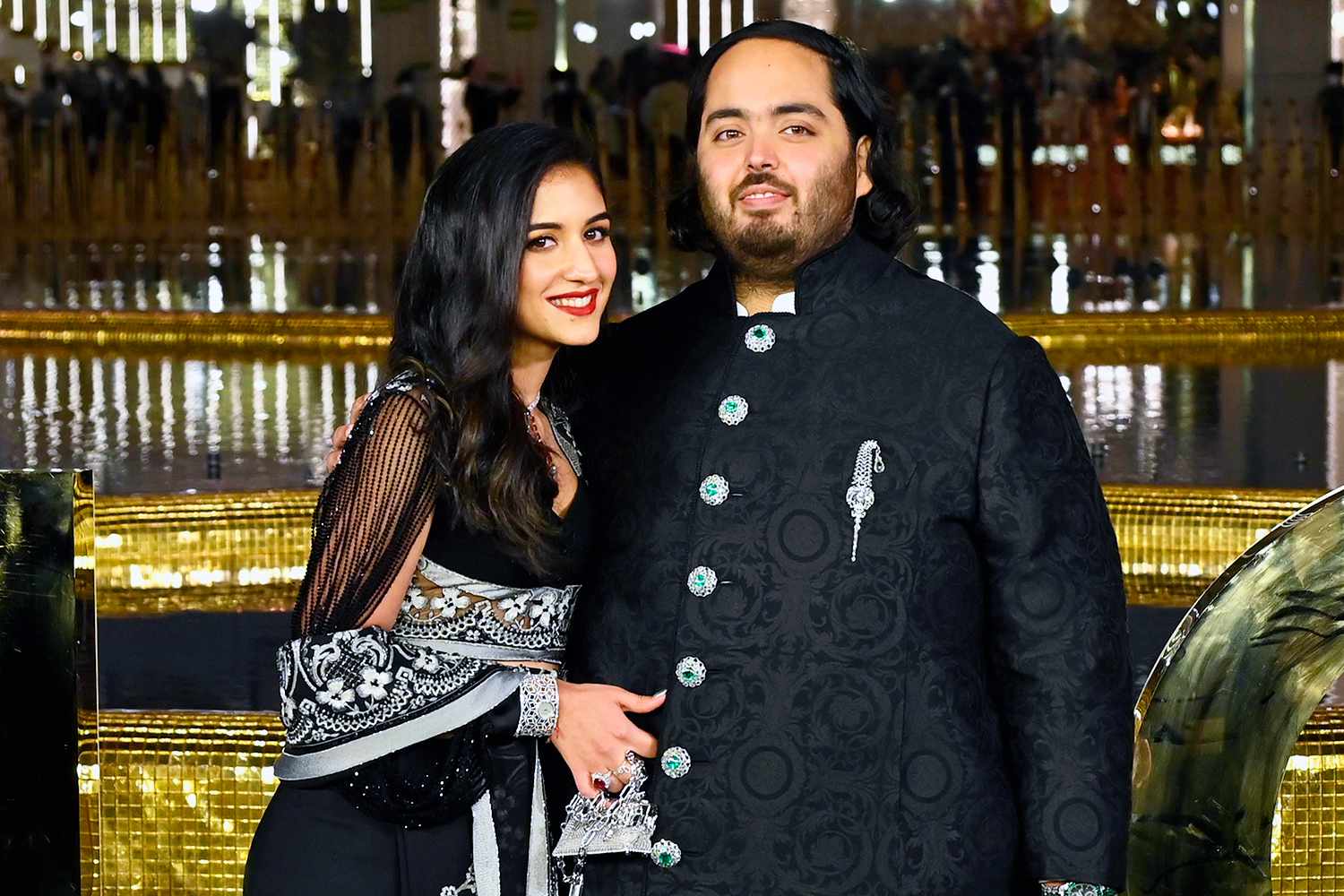 Billionaire Heir Anant Ambani and His Fiancée Throw Lavish Pre-Wedding Bash for 800 Guests Aboard Luxury Cruise Ship