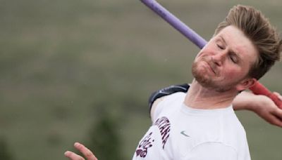 Kalispell native Evan Todd earns Big Sky Field Athlete of the Week honor for Montana Grizzlies