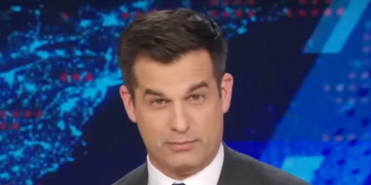 'What?!': Michael Kosta Sarcastically Stunned To Learn Trump Was 'Full Of S**t'
