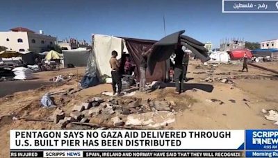 Gaza Aid Delivery Halted Amid Looting and Diplomatic Strife