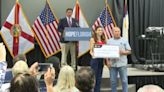 Gov. DeSantis, First Lady award $20K grants to nonprofits, faith-based organizations