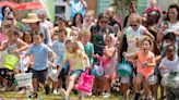 From Skydiving Easter bunnies to flashlight egg hunts: Easter eggs hunts in Pensacola