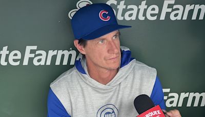 Chicago Cubs Skipper Expects Team Not to Trade Popular Starting Pitcher