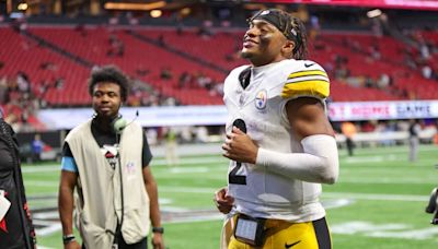 Steelers' Justin Fields Gives Selfless Response On QB Situation