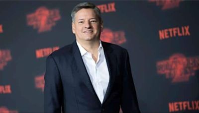 Will AI take over jobs in Hollywood? Here’s what the Netflix Co-CEO Ted Sarandos says