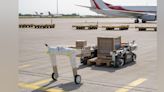 Digital Testbed Air Cargo Consortium Demonstrates AI and Autonomous Robots at Munich Airport