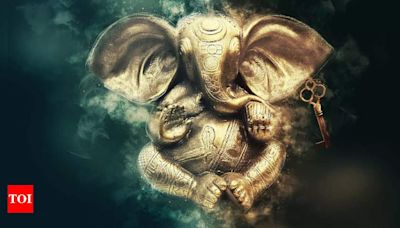 Lord Ganesha is worshipped in this unique form in Japan - Times of India