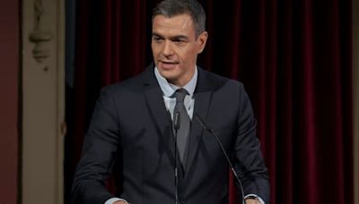 Pedro Sánchez defiende a su mujer, Begoña Gómez, y a su familia: las referencias en su discurso