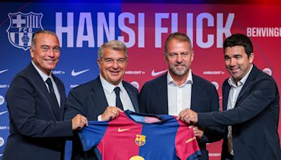Barcelona consider postponing key signing for January – report