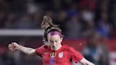 WATCH: Rose Lavelle’s journey to soccer’s biggest stage