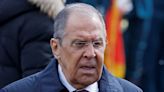 China could arrange Russia-Ukraine peace conference, Lavrov tells RIA