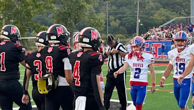 At the Game: County rivalries, league play spice up West Virginia's Week 3 slate