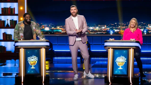 Are You Smarter Than a Celebrity Release Date Set for Travis Kelce Prime Video Show