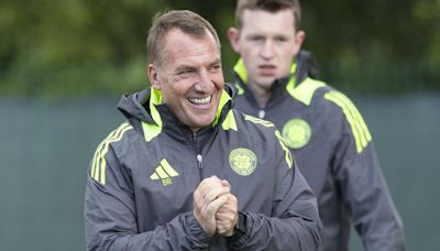 Kenneth Ward: Rangers look dead in the water as Celtic prove New Firm favourites