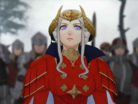 Five Years Later, Fire Emblem: Three Houses’ Best Character Is Still Edelgard