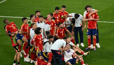 How Spain have risen after dire decade to reach Euro 2024 final