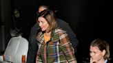 Fact check: Video shows Pelosi security detail escorting her to her car, not arresting her