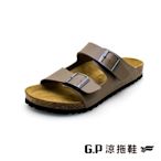 G.P 典雅柏肯拖鞋 w721 GP 柏肯 拖鞋