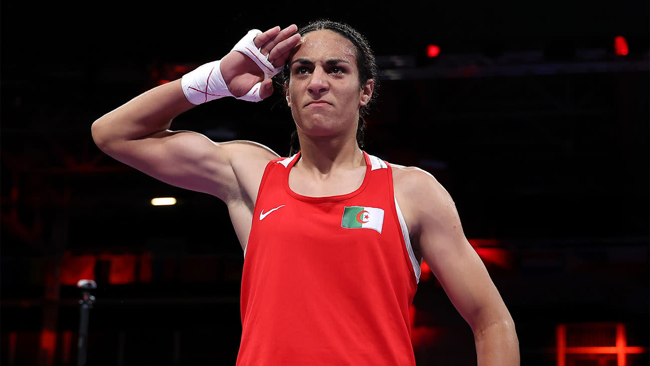 Algerian Boxer Imane Khelif Files Legal Complaint Over Online Harassment Following Gender Outcry