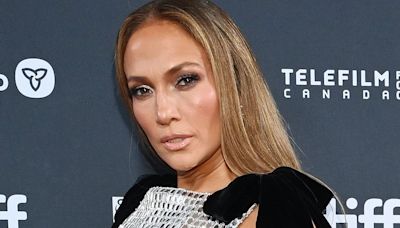 Jennifer Lopez almost didn't wear near-naked revenge dress