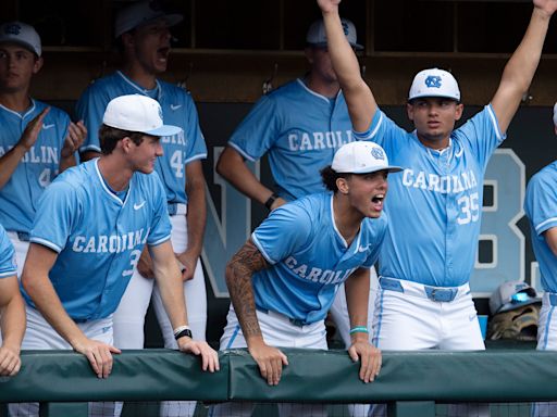 What is a Tar Heel? Explaining North Carolina baseball nickname ahead of NCAA super regionals