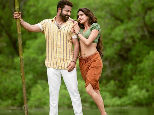 When will Jr NTR, Janhvi Kapoor, Saif Ali Khan's Devara part 2 release? It'll take a ‘little more time’, says Tarak