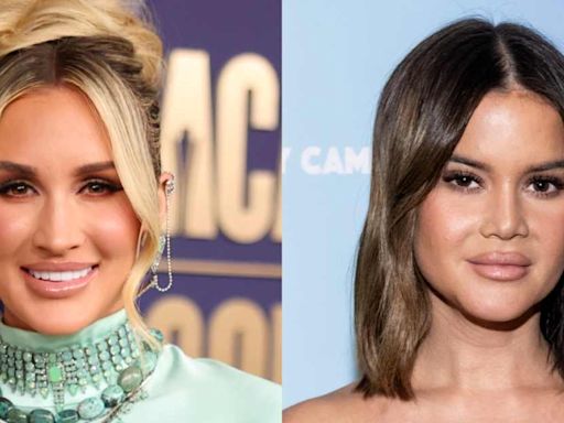 Brittany Aldean Issues Bold Statement About Maren Morris Feud