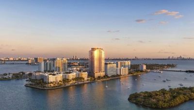 Cómo serán las lujosas residencias en Miami desarrolladas en colaboración con el diseñador de autos Horacio Pagani