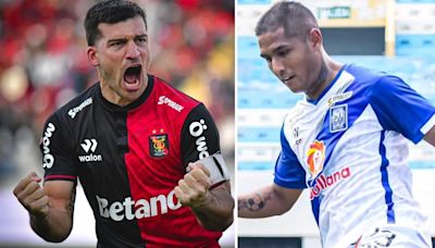 Melgar vs Alianza Atlético EN VIVO AHORA: ‘churres’ ganan 1-0 por Torneo Clausura de la Liga 1 2024