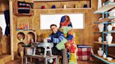 Seth Rogen Fronts Colorful New Ugg Campaign Featuring a Nod to 1990's “Ghost”