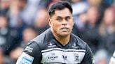 Herman Ese'ese makes 'next level' plea as Hull FC prop gears up for final derby