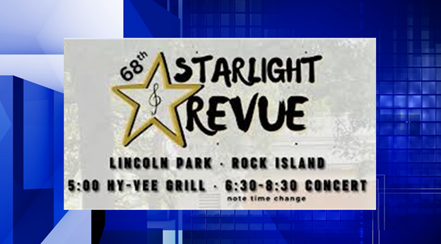 Starlight Review concerts return to Lincoln Park