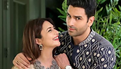 Why Divyanka Tripathi has introduced husband Vivek Dahiya to colouring books