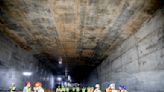 The Danish king inaugurates the first element of a road-and-rail tunnel linking Denmark to Germany - The Morning Sun