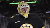 Bruins goalie Jeremy Swayman starts Game 1 vs. Maple Leafs