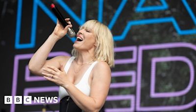 Natasha Bedingfield: I felt I wasn't wanted in England