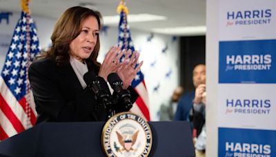 Kamala Harris Lays Out How She Plans to Beat Trump at His Own Game