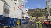 Dois barcos com cerca de 500 migrantes conseguem atracar em Itália