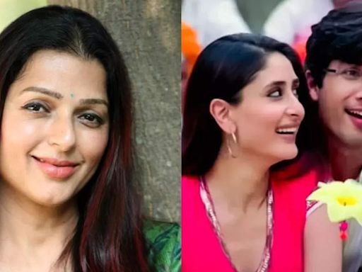 Throwback: When Bhumika Chawla spoke about being replaced by Kareena Kapoor Khan in Shahid Kapoor's 'Jab We Met' | Hindi Movie News...