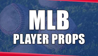 MLB player props: best bets for Wednesday (July 31)