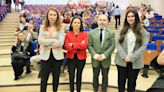 El rector de la Universidad de Oviedo aplaude la llegada de los grados de Criminología y Deporte: “Estamos de enhorabuena”
