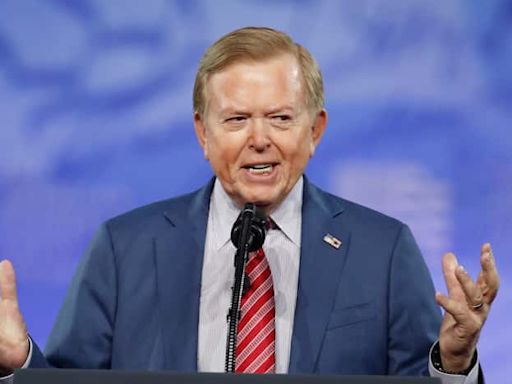 Lou Dobbs, Fox and CNN TV host, dies at 78