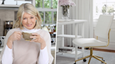 Martha Stewart designed her functional new collection with style and productivity in mind