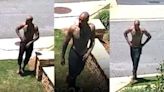 Police release photos of man wanted in home invasion that led to school lockdowns