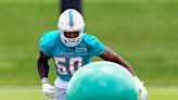 What undrafted rookie could make Dolphins? Exploring. And safety, guard tight end notes